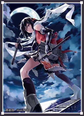 Amazon.co.jp: 艦隊これくしょん 艦これ 逸遊団カードスリーブ第20弾